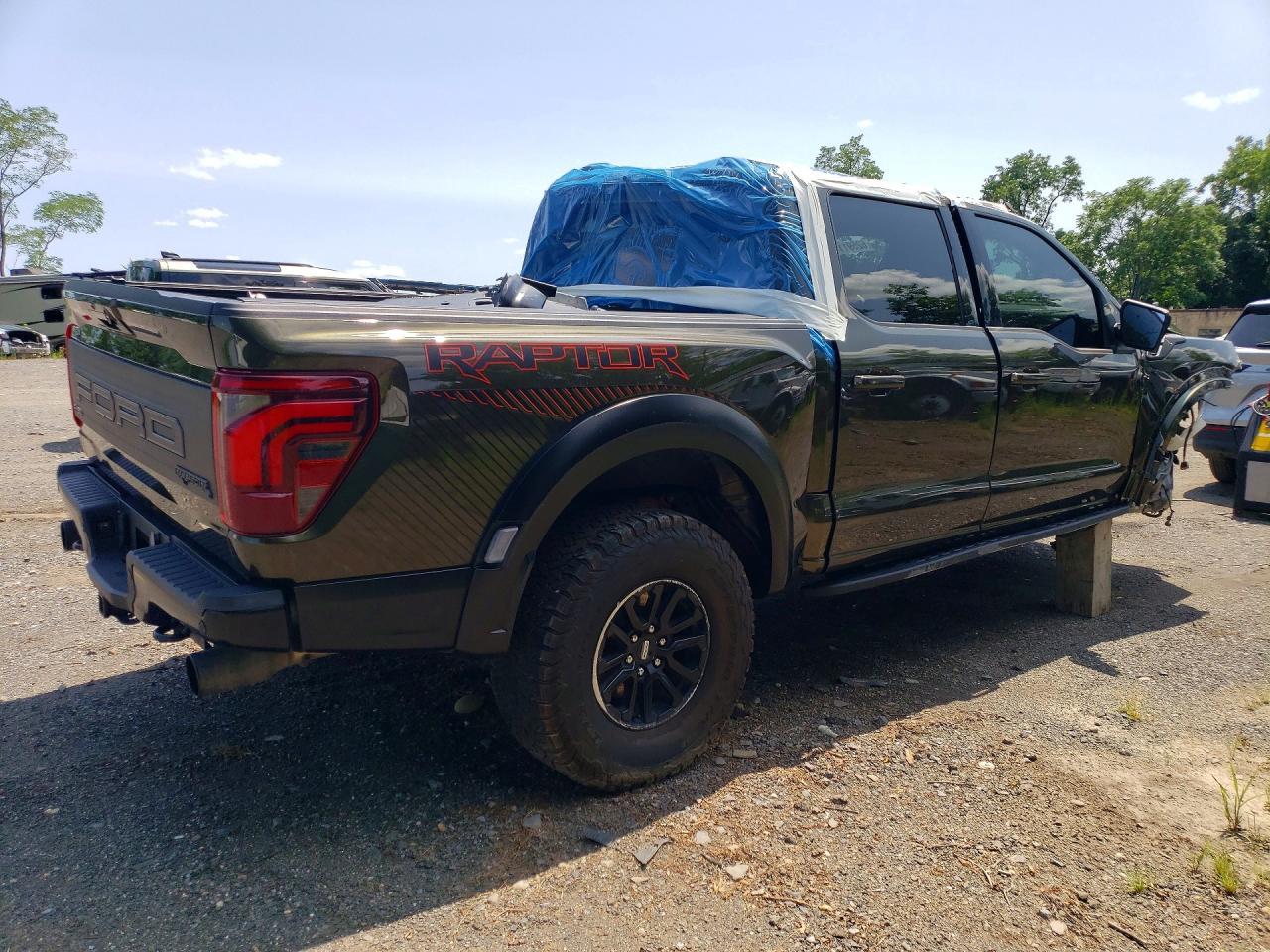 2024 Ford F150 Raptor - Фото 3