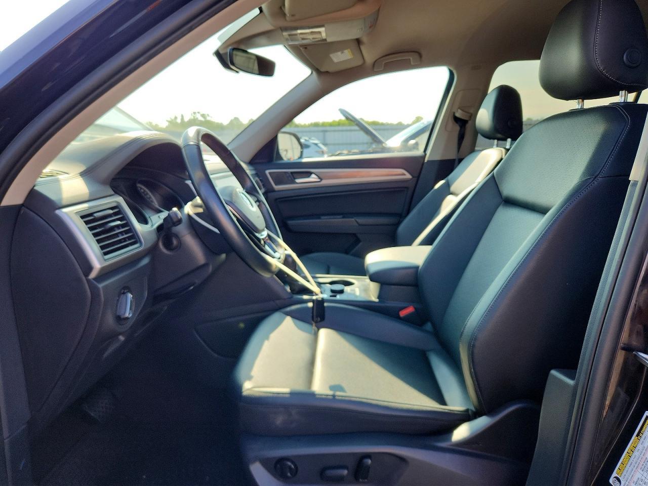 2020 Volkswagen Atlas Se - Фото 7