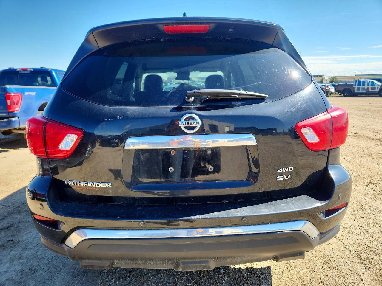 2020 Nissan Pathfinder Sv - Image 6