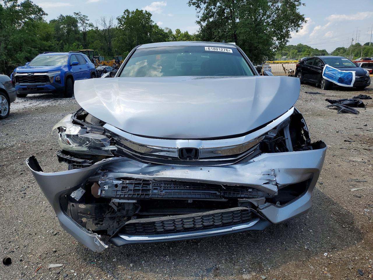 2017 Honda Accord Lx - Image 5