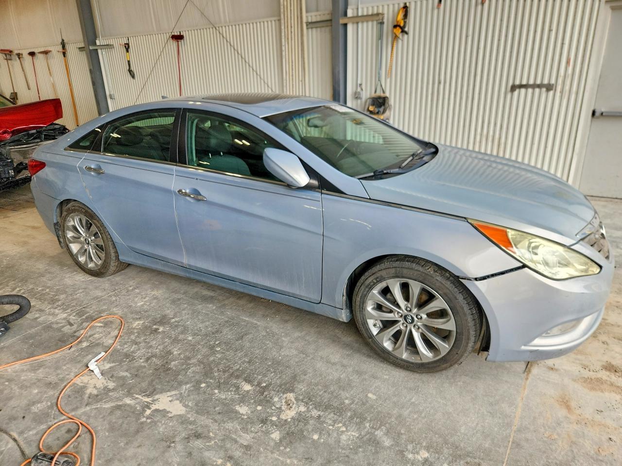 2012 Hyundai Sonata Se - Фото 4