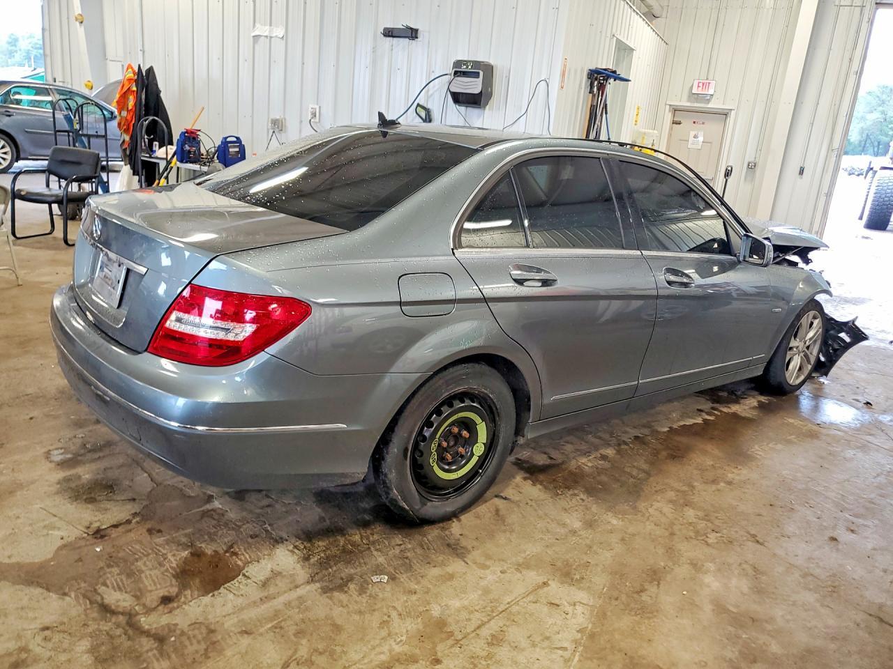 2012 Mercedes-Benz C 250 - Image 3