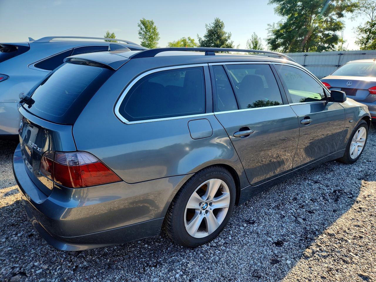2006 BMW 530 Xit - Фото 3