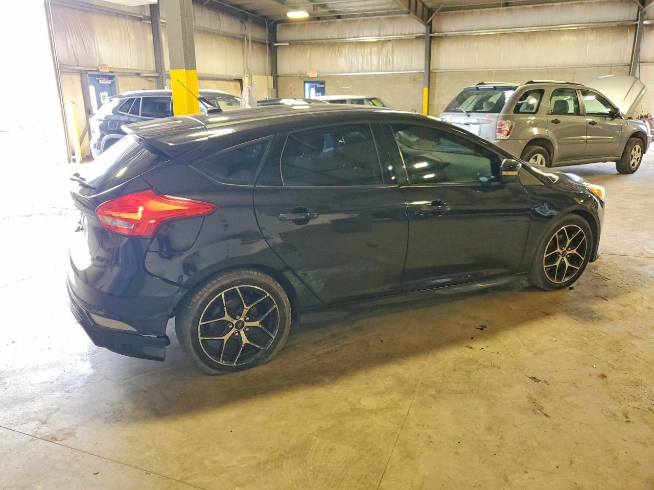2015 Ford Focus Se - Фото 3