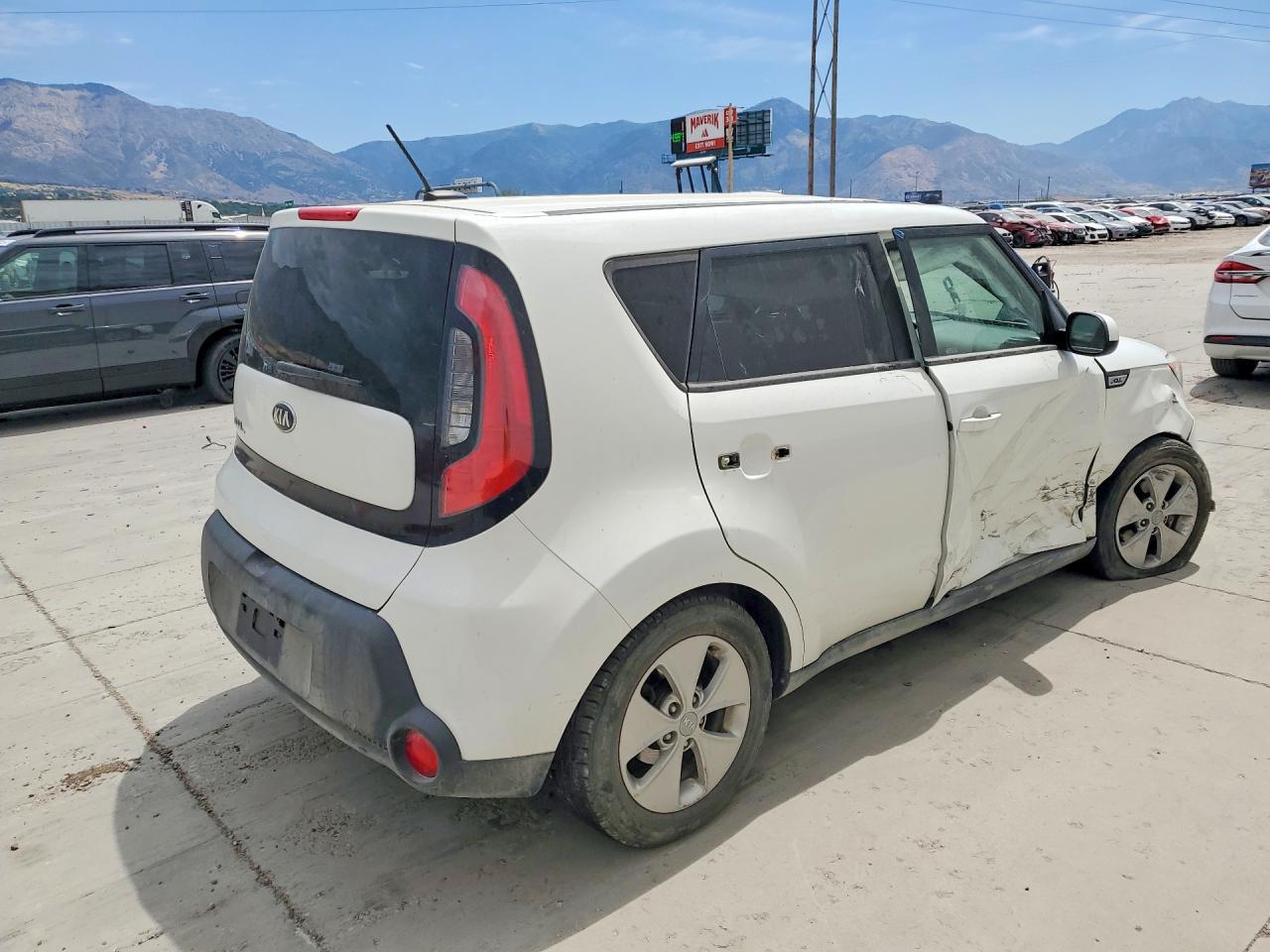 2016 Kia Soul Base - Фото 3