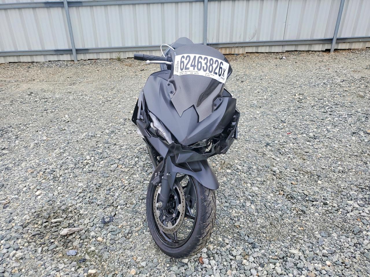 2026 Kawasaki Ex500 H - Image 2