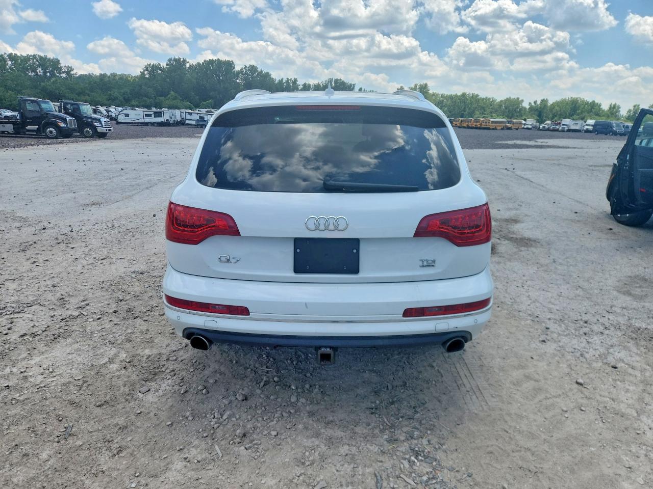 2013 Audi Q7 Premium Plus - Image 6