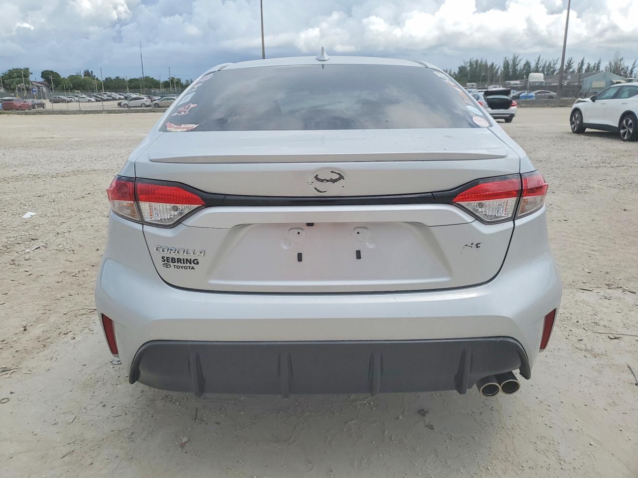 2025 Toyota Corolla Se - Фото 6