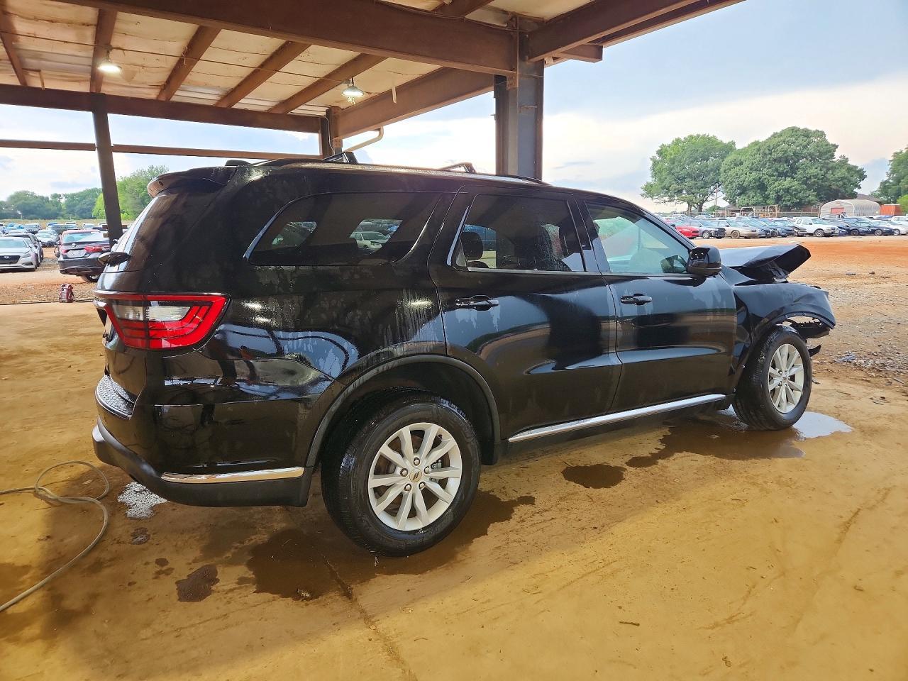 2020 Dodge Durango Sxt - Фото 3