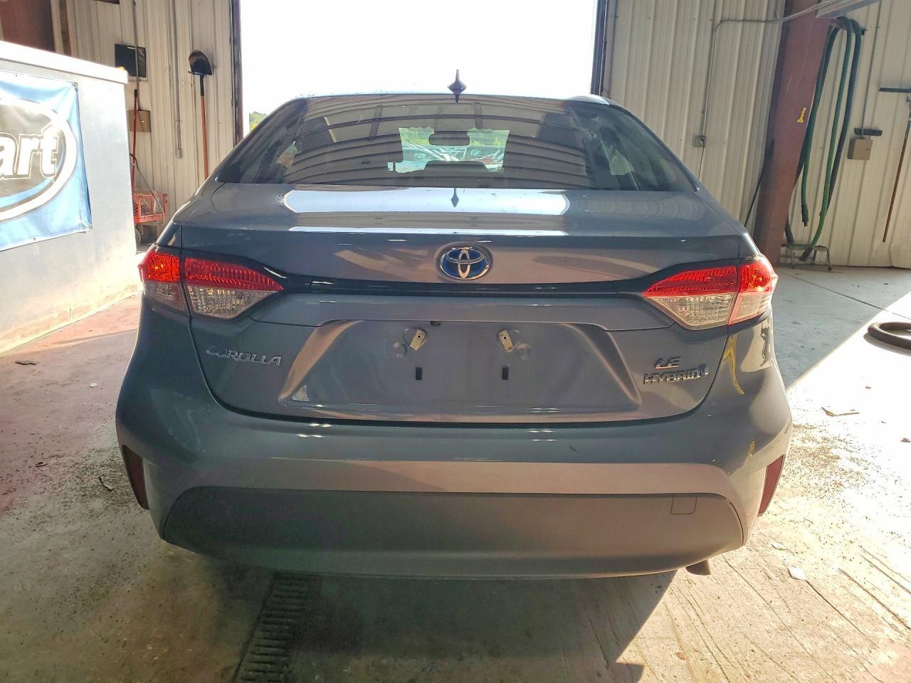 2023 Toyota Corolla Hybrid Le - Фото 6