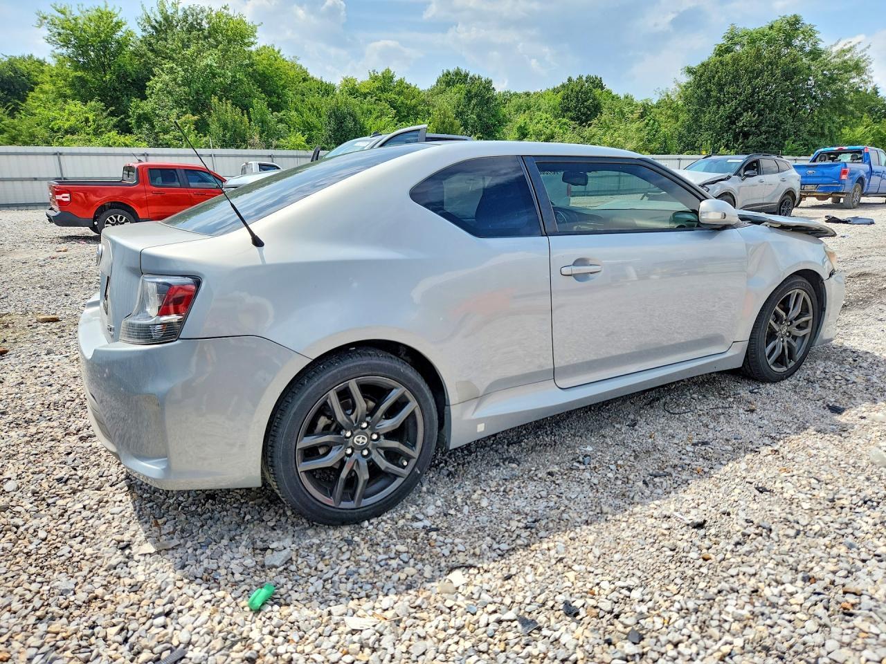 2014 Scion Tc 10 Series - Фото 3