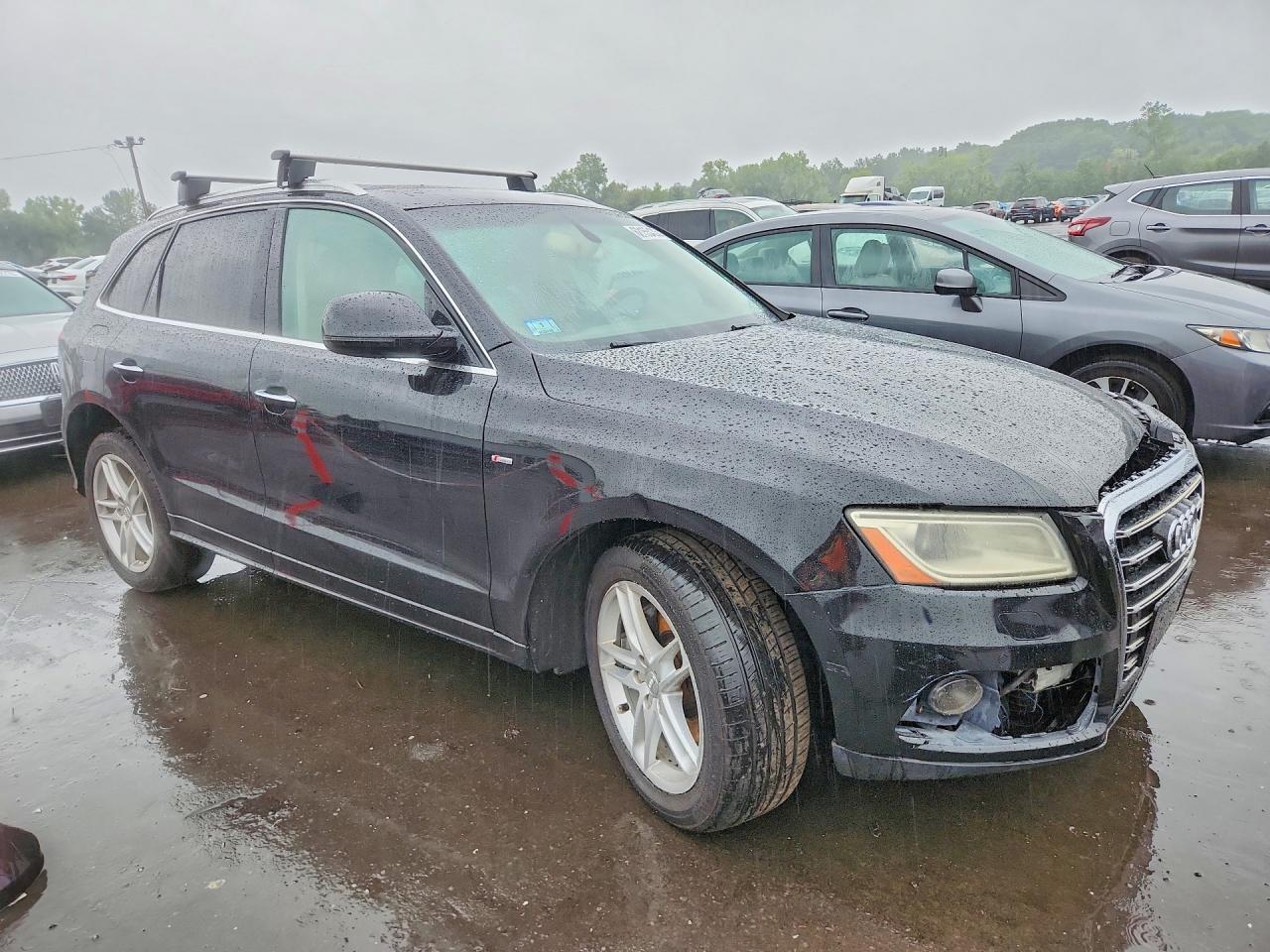 2015 Audi Q5 Premium Plus - Фото 4