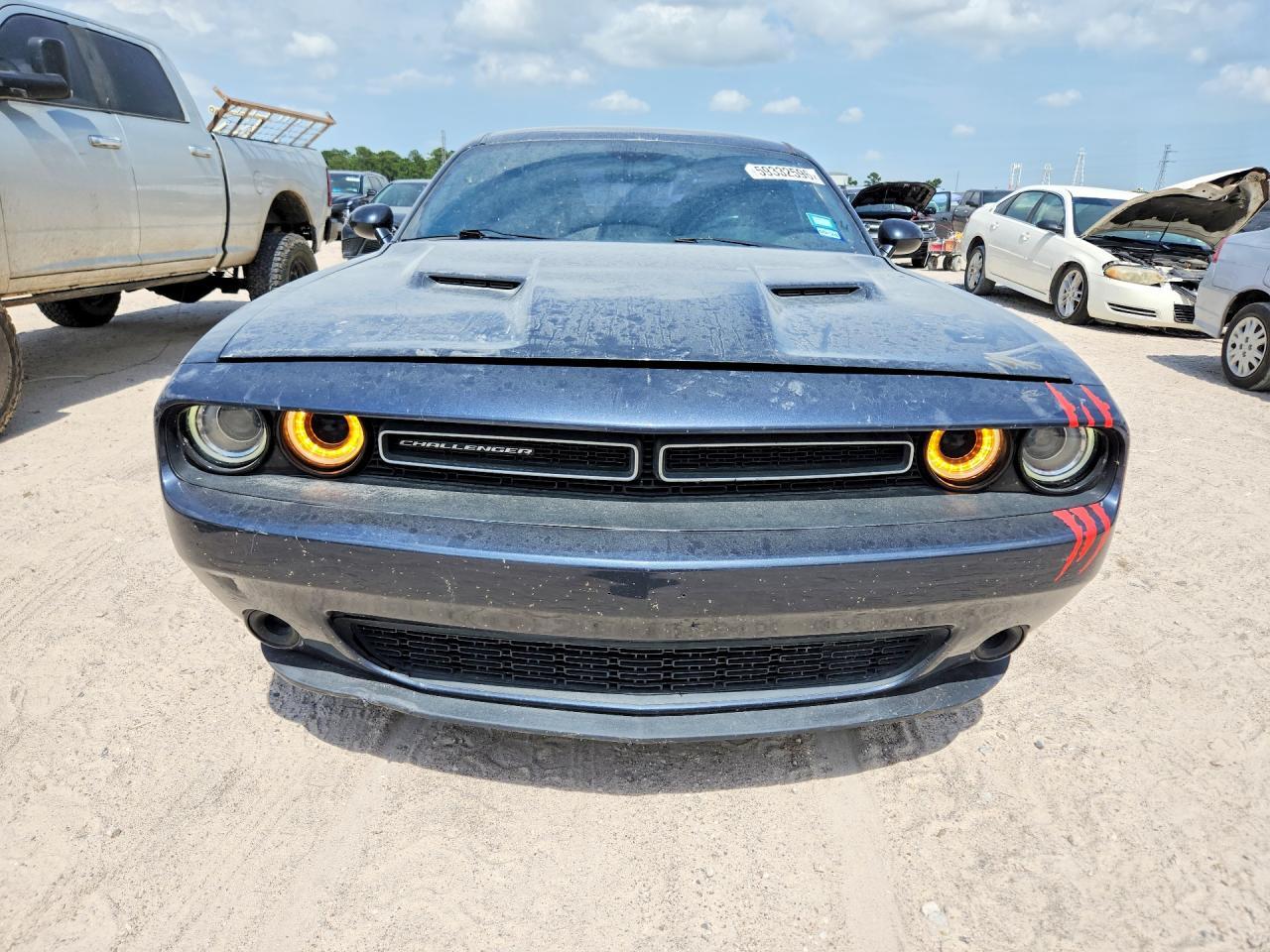 2016 Dodge Challenger Sxt - Фото 5