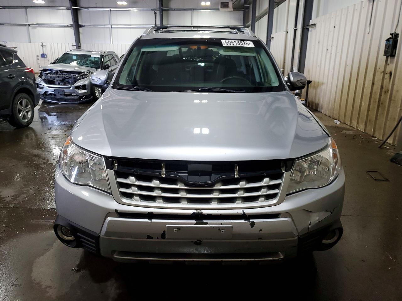 2013 Subaru Forester Touring - Фото 5