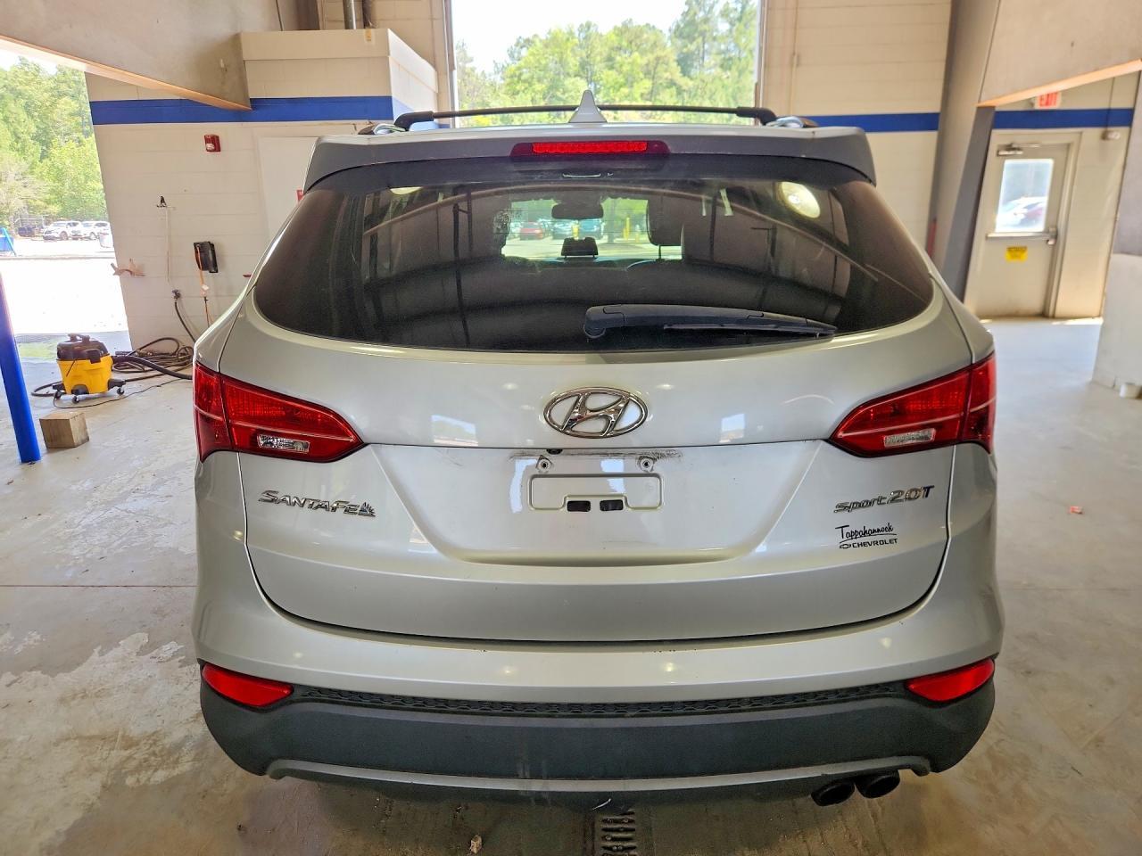 2016 Hyundai Santa Fe Sport 2.0T - Image 6