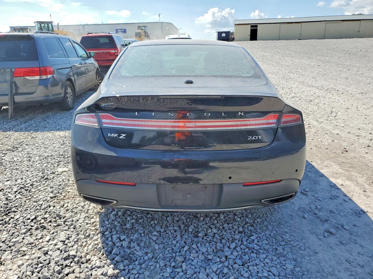 2020 Lincoln Mkz - Image 6