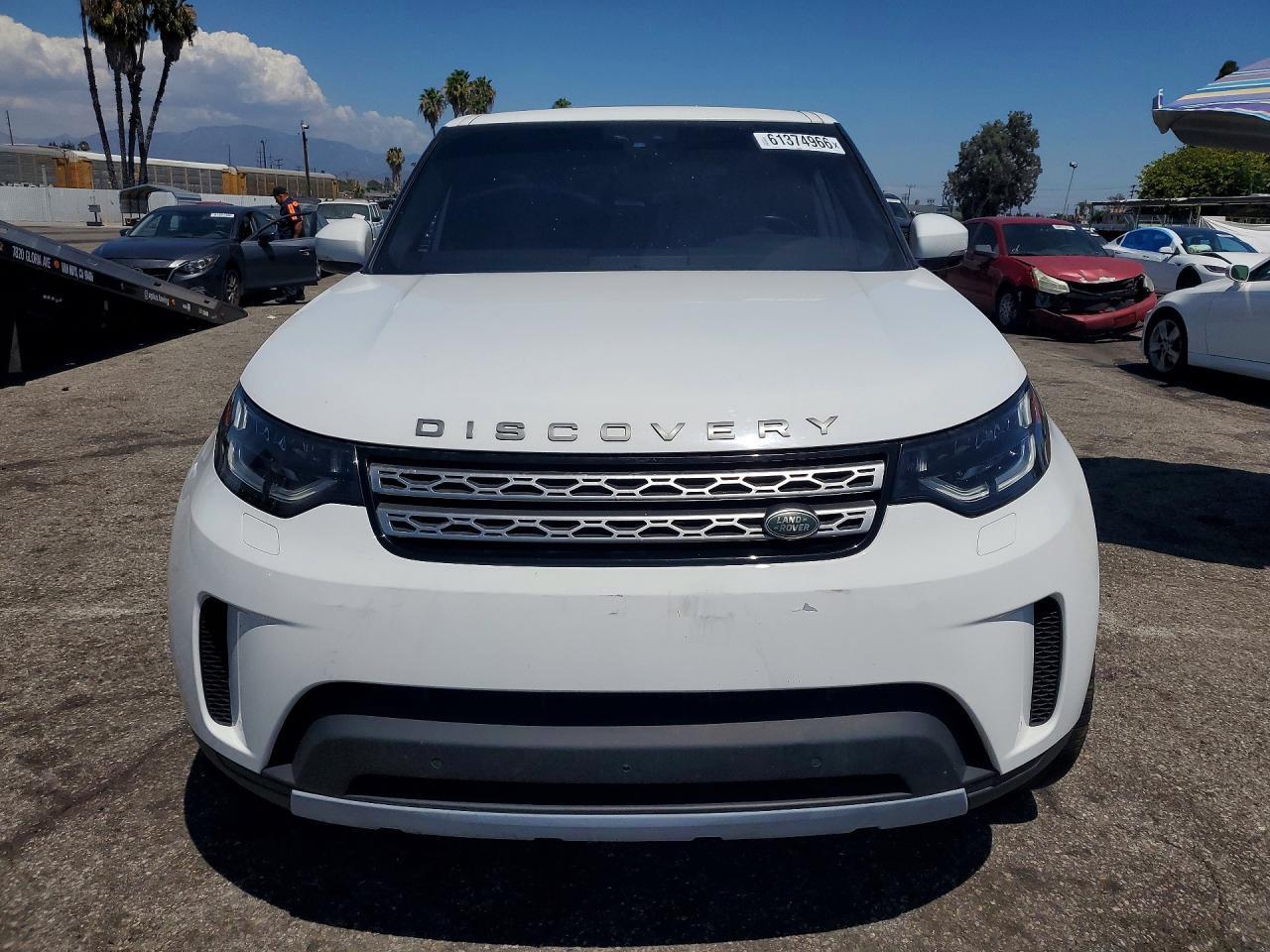 2018 Land Rover Discovery Hse - Фото 5