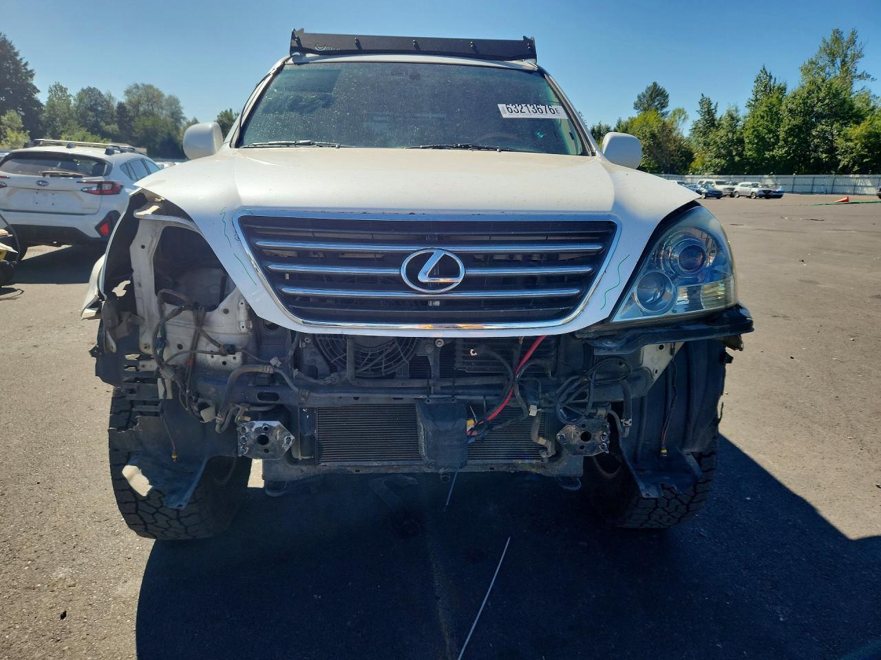 2004 Lexus Gx 470 - Image 5