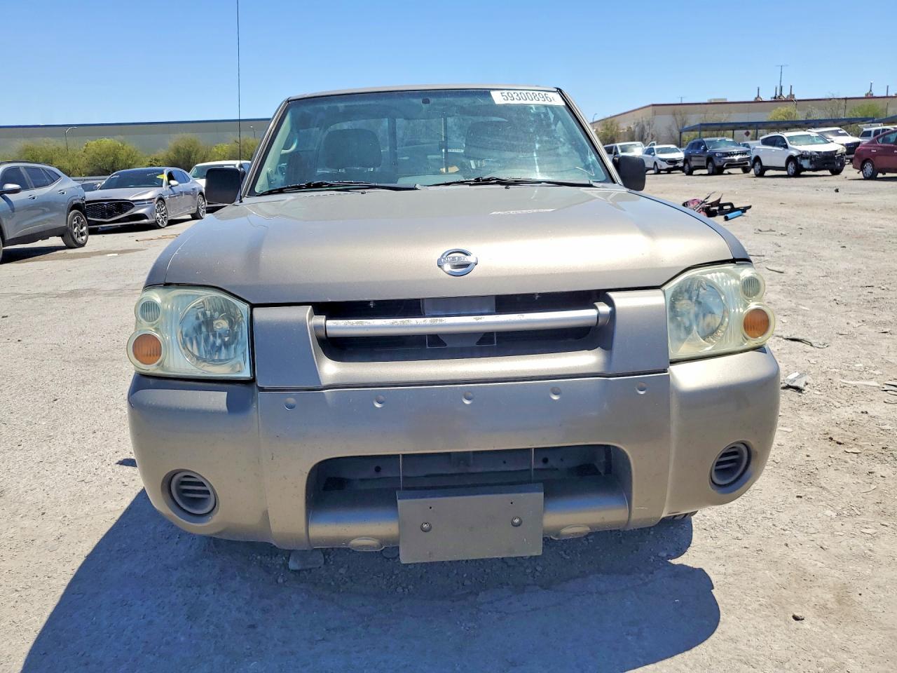 2003 Nissan Frontier - Фото 5