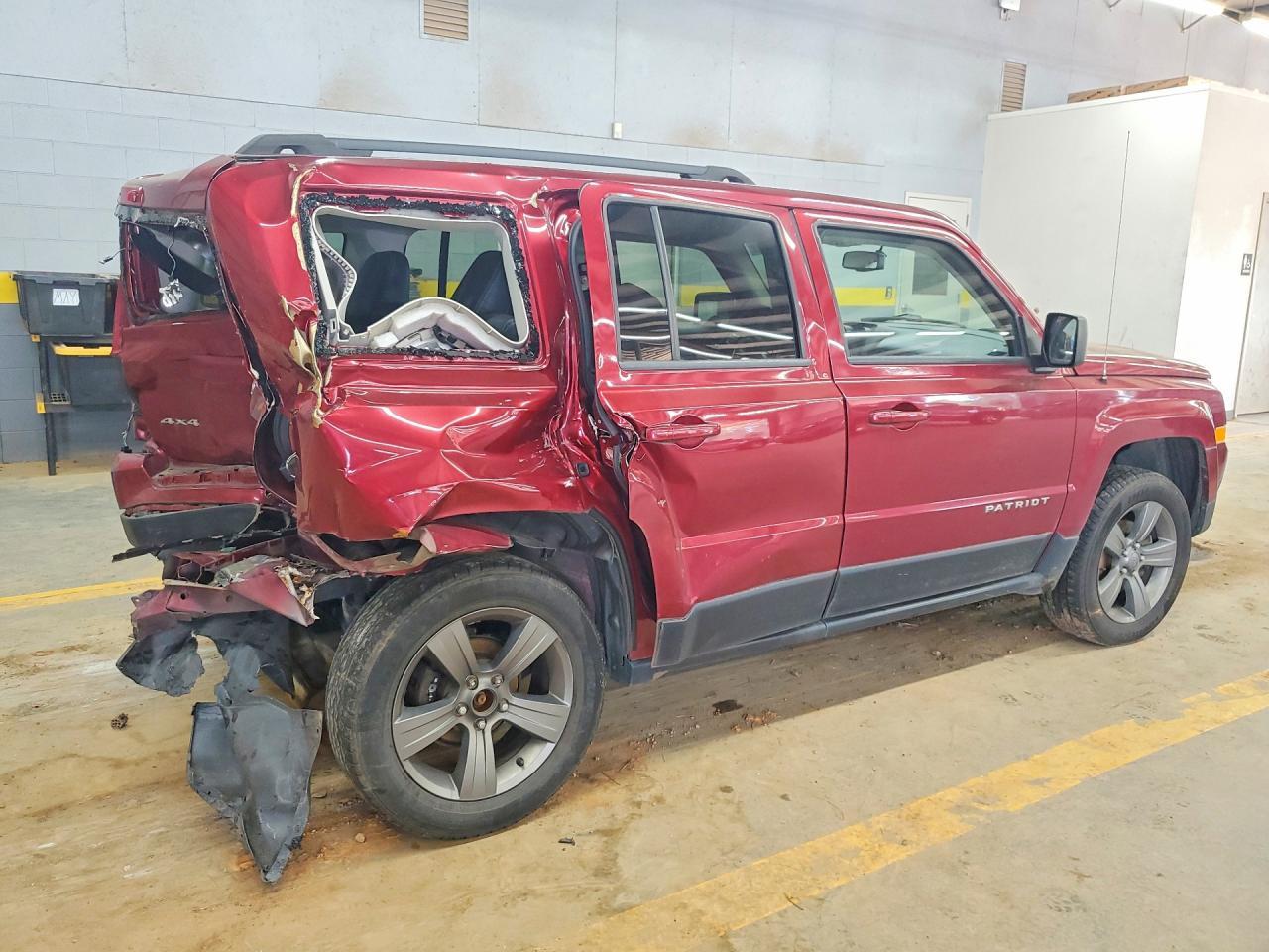 2015 Jeep Patriot Latitude - Image 3