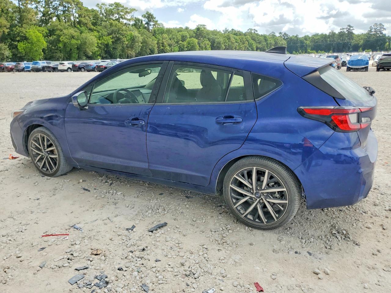 2024 Subaru Impreza Sport - Фото 2