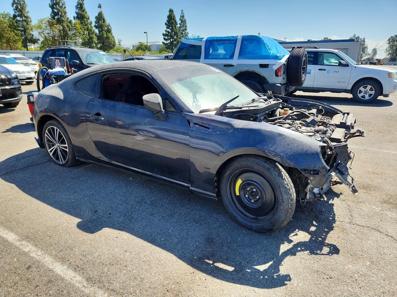 2014 Scion Fr-S Base - Image 4