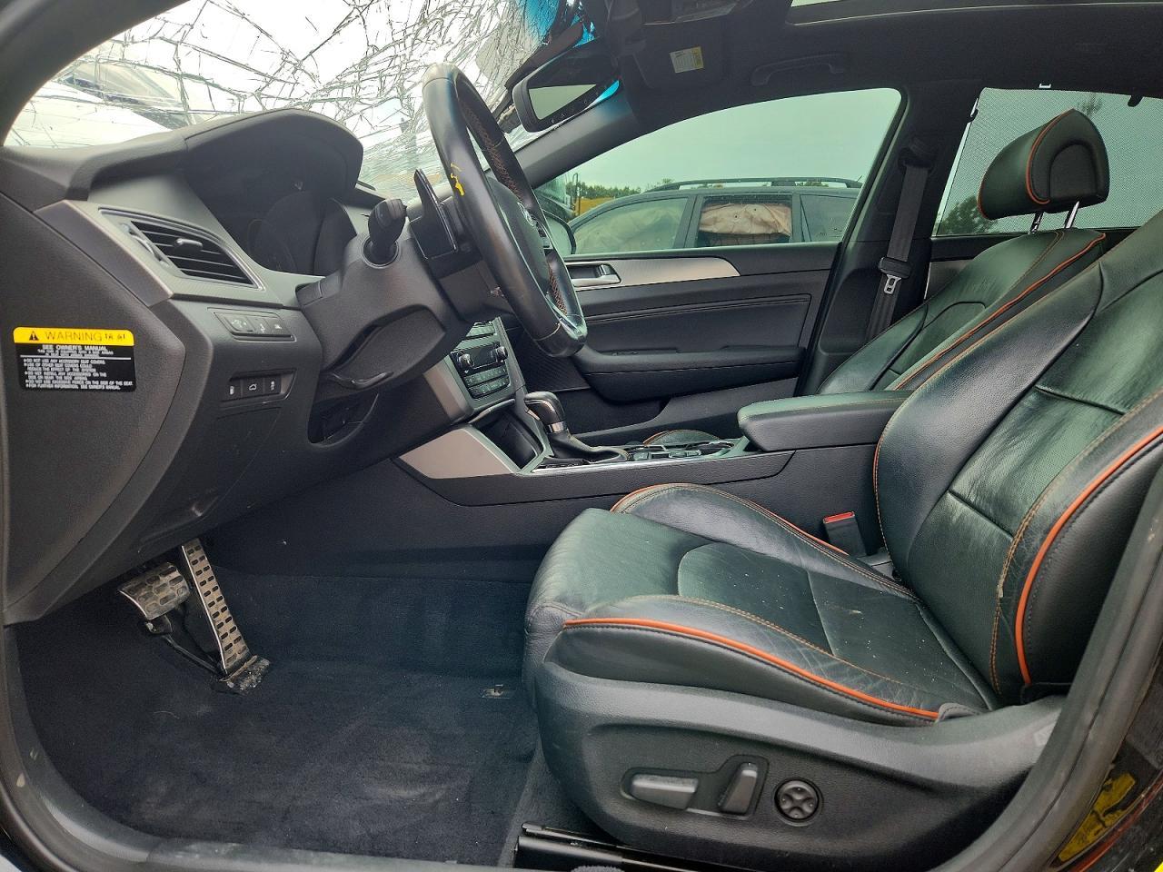 2015 Hyundai Sonata Sport 2.0T - Image 7
