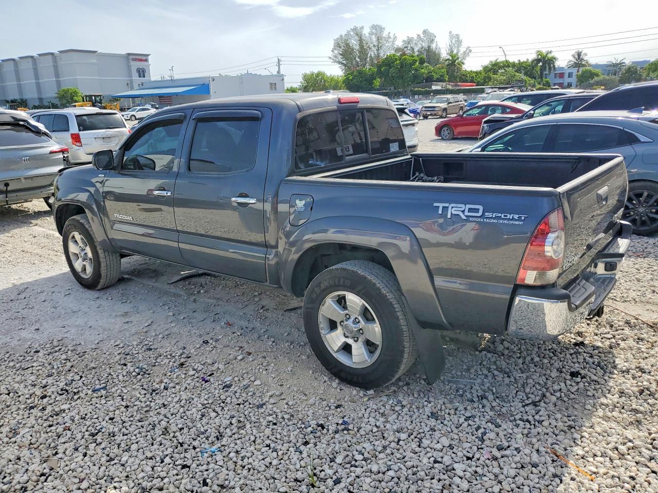2009 Toyota Tacoma Double Cab Prerunner - Фото 2