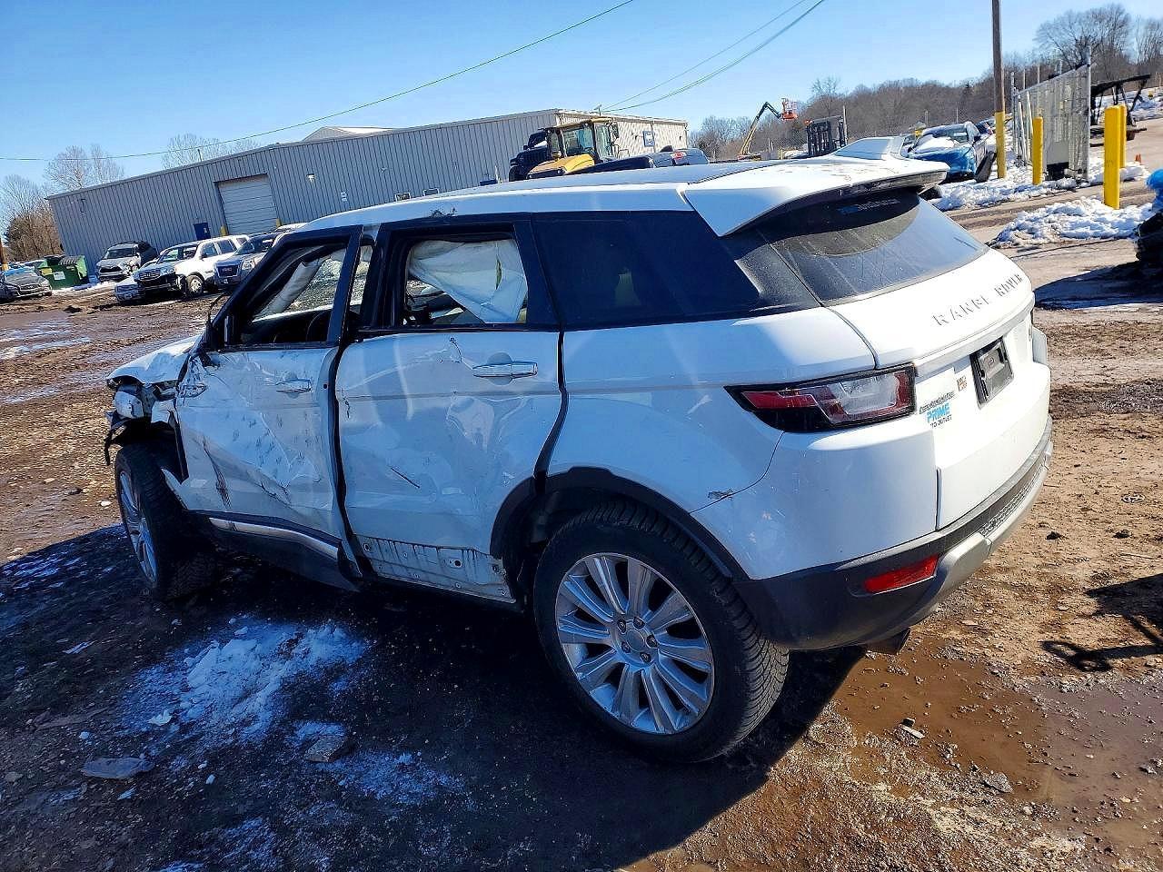 2016 Land Rover R.r.evoque - Фото 2