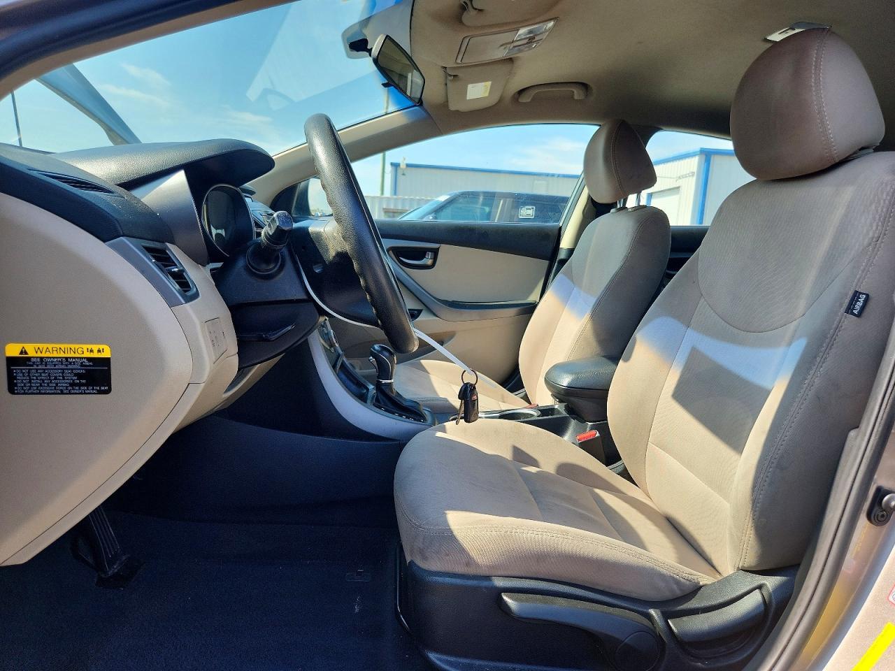 2015 Hyundai Elantra Se - Фото 7
