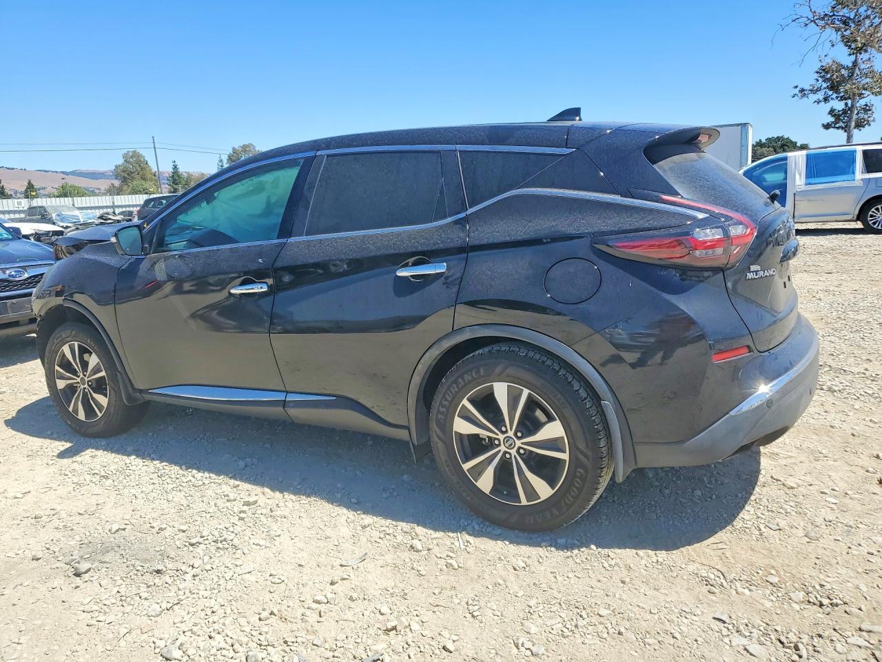 2020 Nissan Murano S - Фото 2
