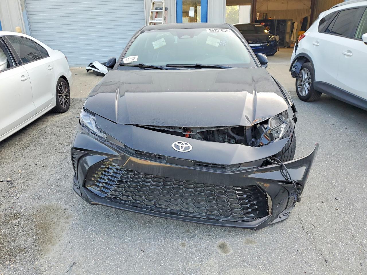 2025 Toyota Camry Xse - Фото 5