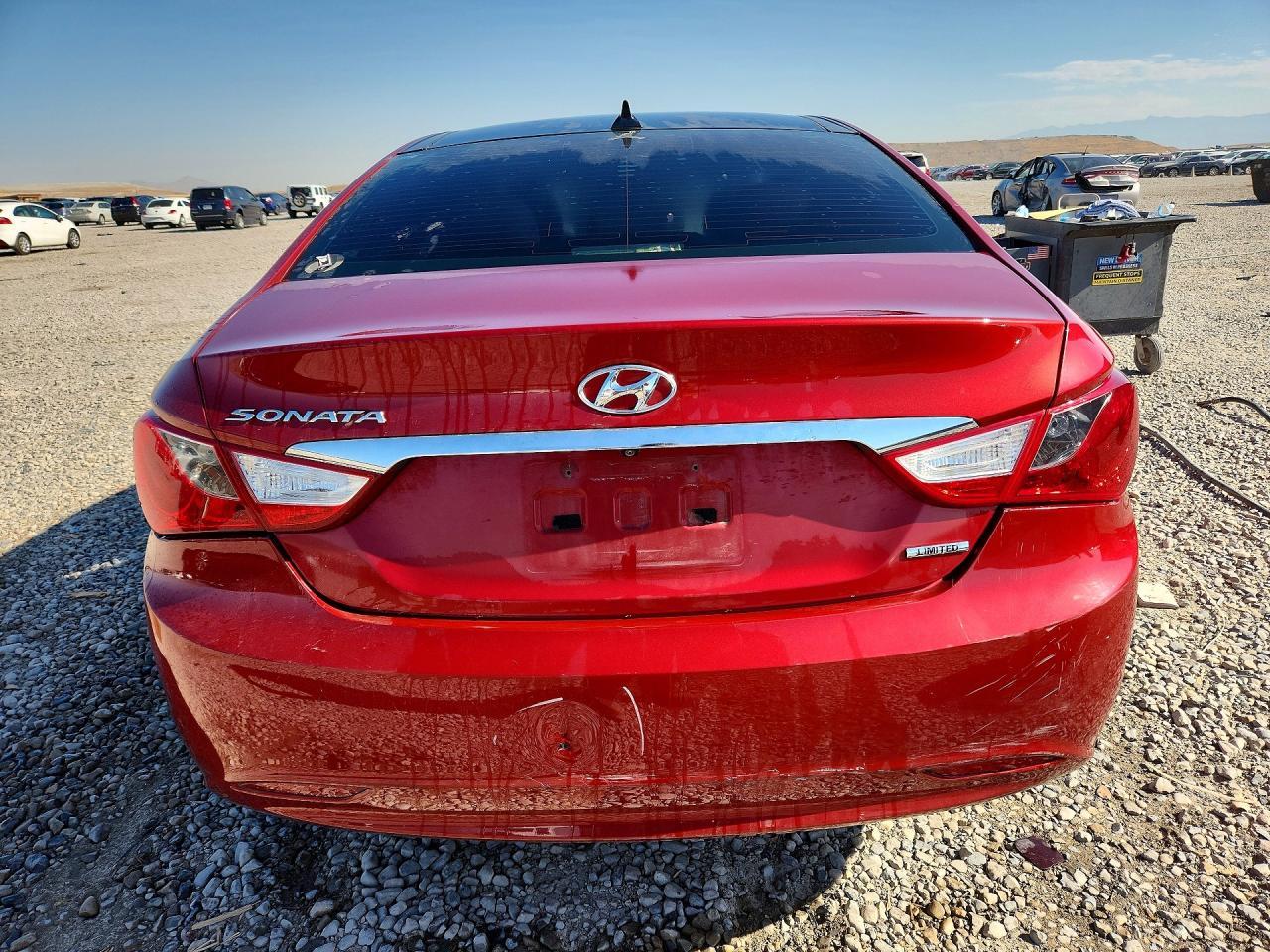 2013 Hyundai Sonata Limited - Image 6