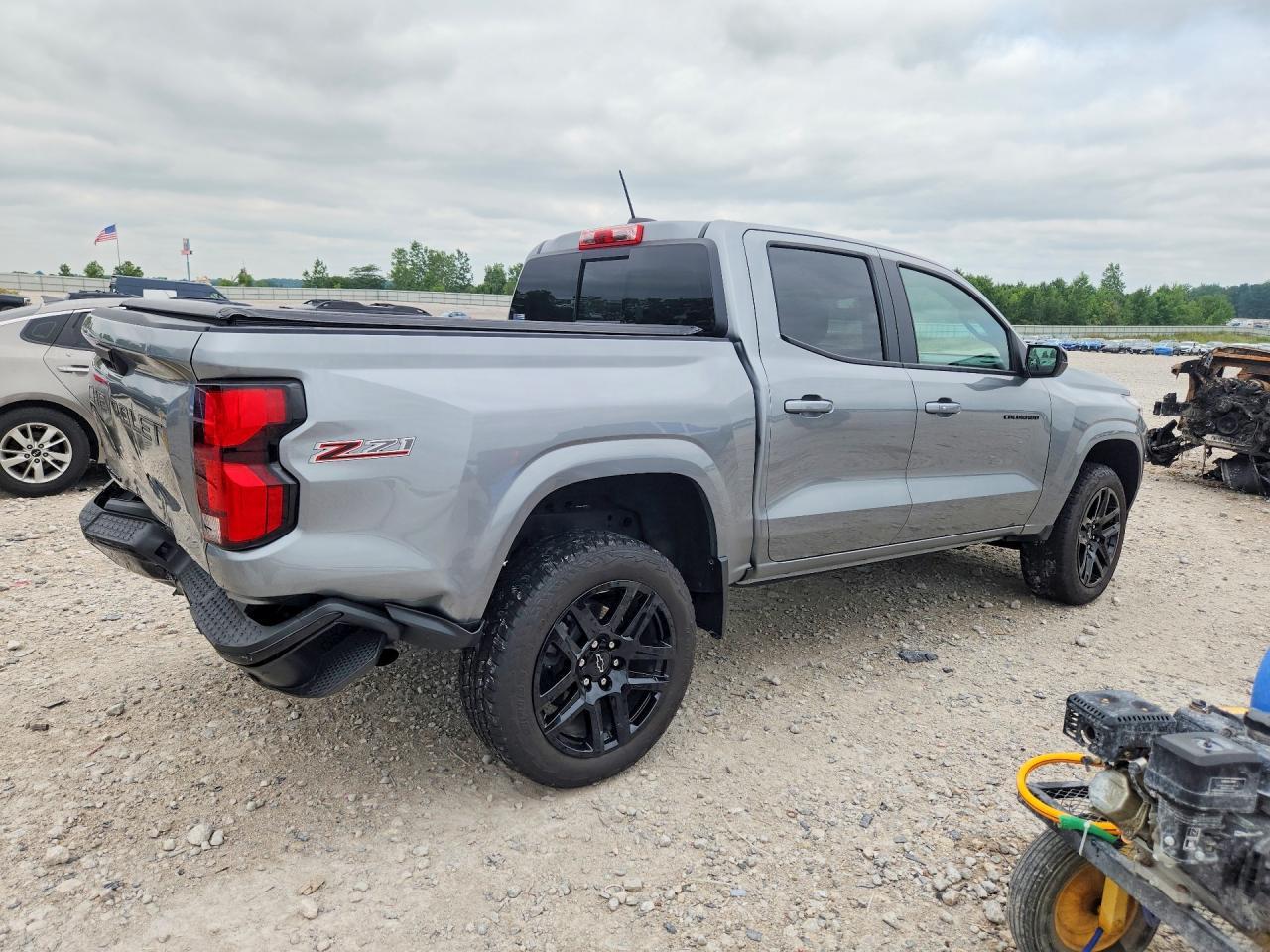 2025 Chevrolet Colorado Z71 - Фото 3