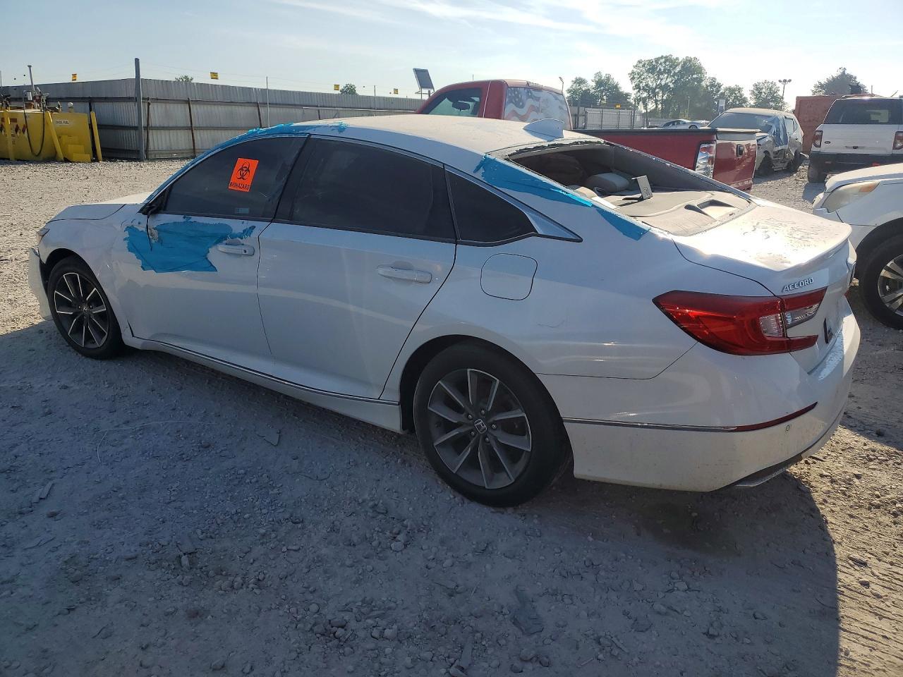 2021 Honda Accord Exl - Image 2