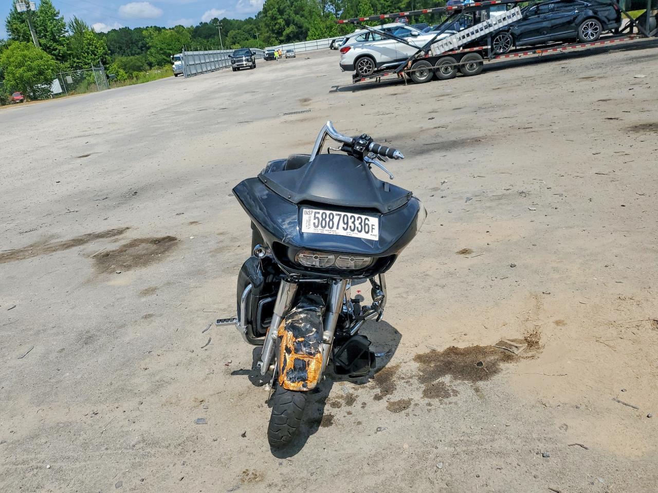 2021 Harley-Davidson Fltrx - Фото 2