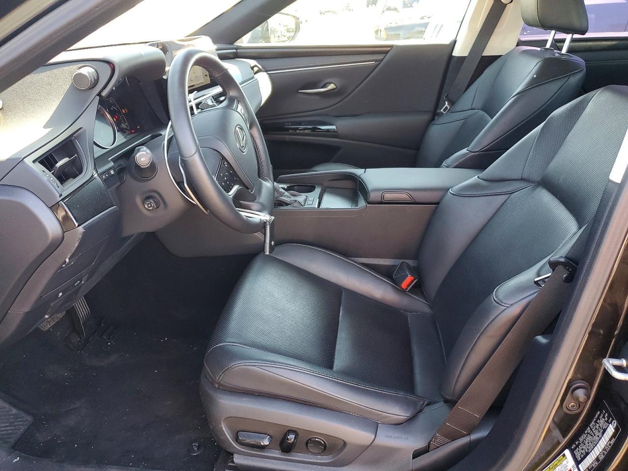 2025 Lexus Es 300H Base - Фото 7