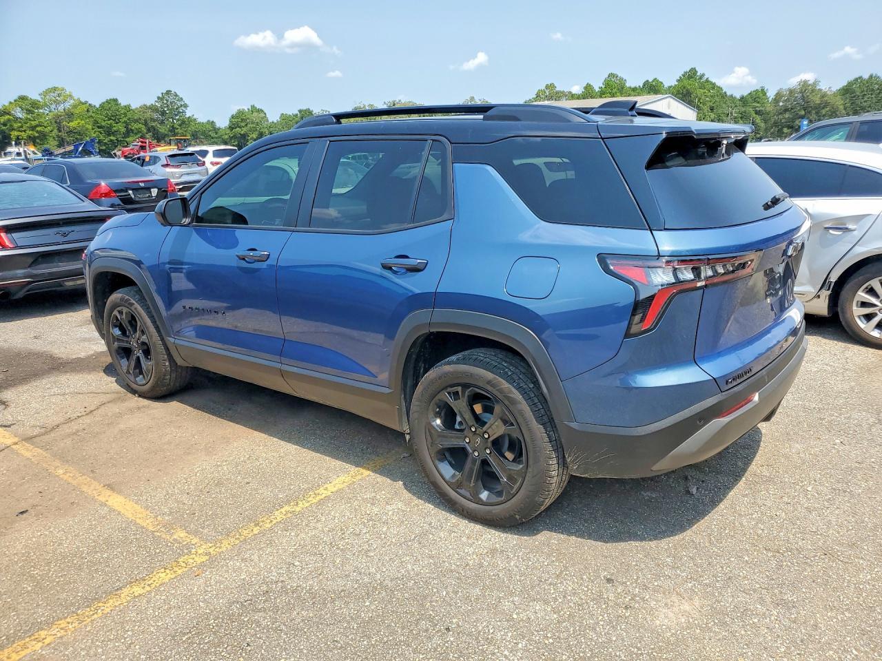 2025 Chevrolet Equinox Lt - Фото 2