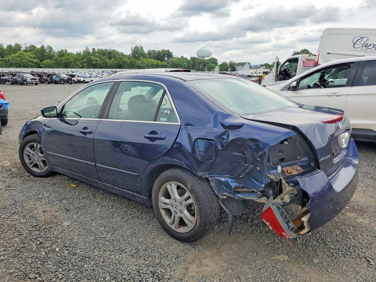 2007 Honda Accord Se - Image 2