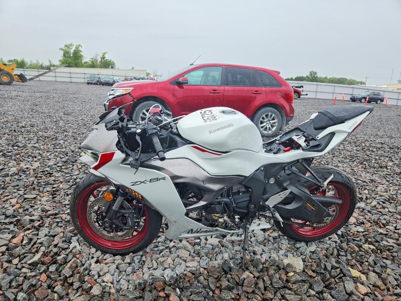 2025 Kawasaki Zx636 K - Image 3