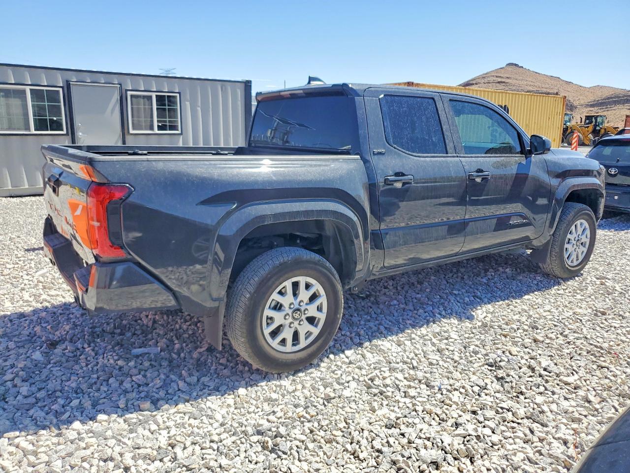 2024 Toyota Tacoma Sr5 - Фото 3