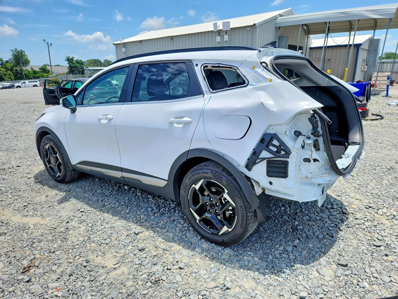 2026 Kia Sportage Ex - Фото 2