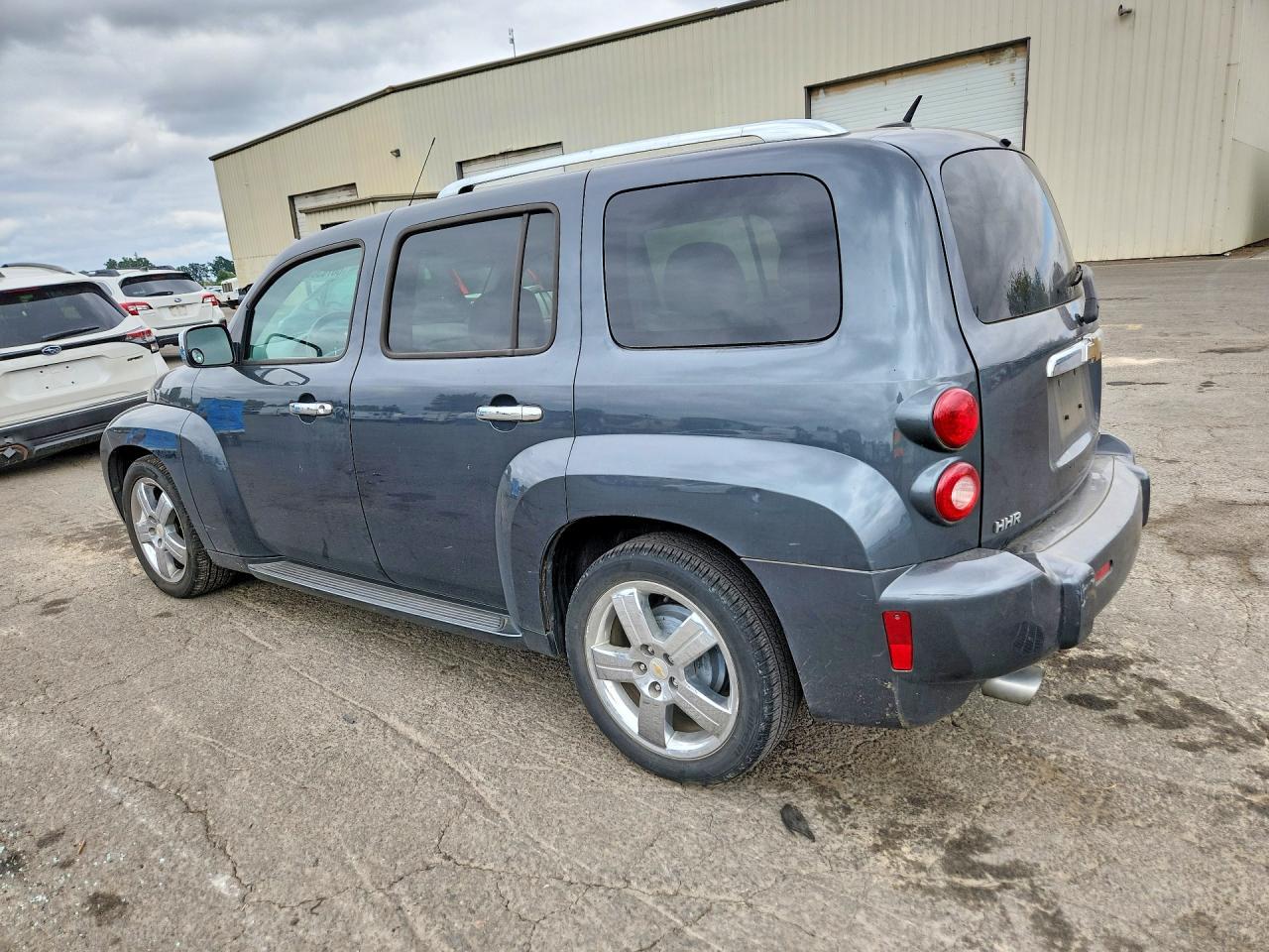 2011 Chevrolet Hhr Lt - Фото 2