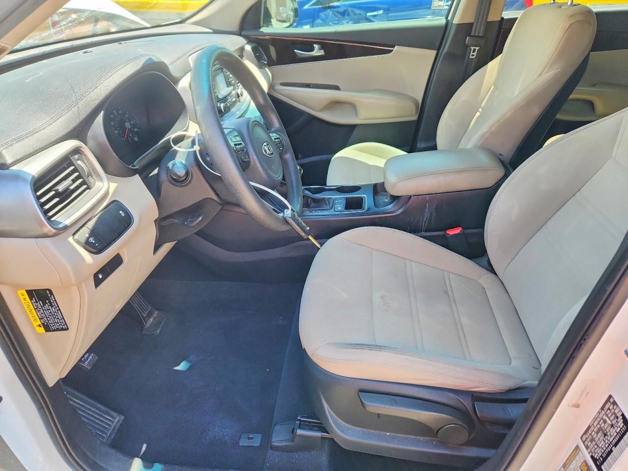 2016 Kia Sorento Lx - Фото 7