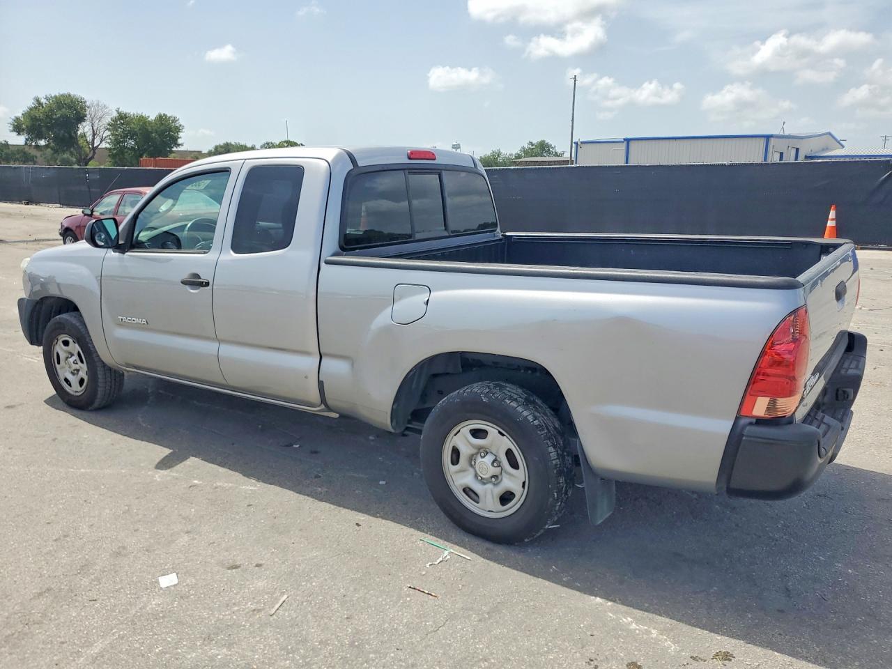 2015 Toyota Tacoma Access Cab - Фото 2