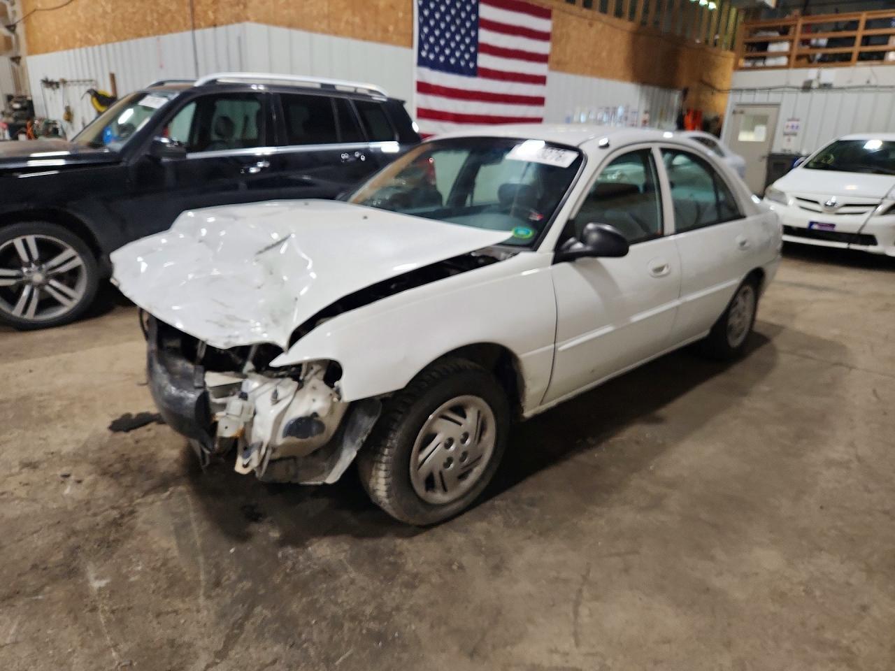 1999 Ford Escort Se