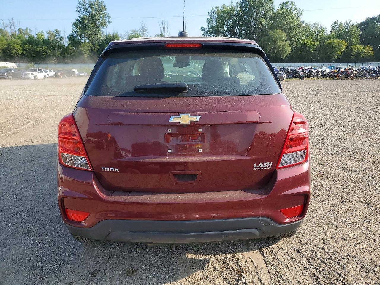 2017 Chevrolet Trax Ls - Фото 6