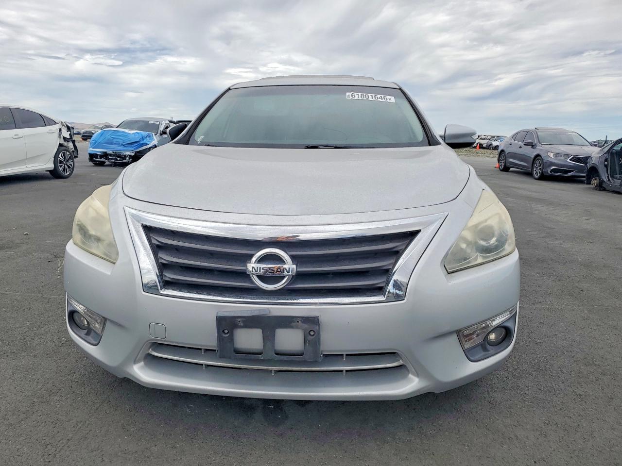 2013 Nissan Altima 2.5 - Фото 5