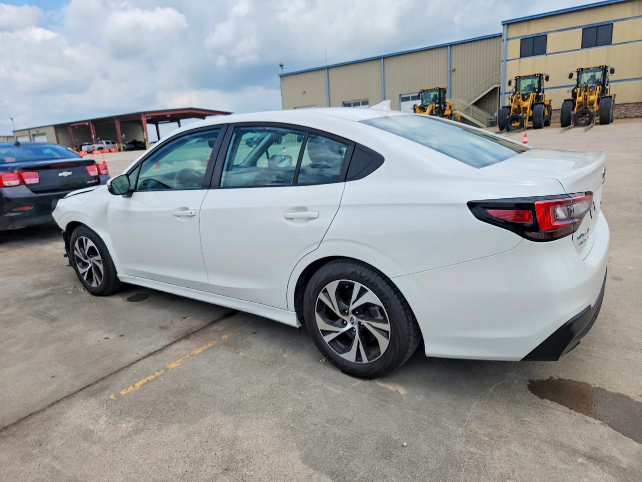 2025 Subaru Legacy Premium - Image 2