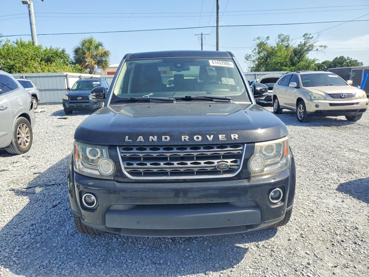 2015 Land Rover Lr4 Hse - Image 5
